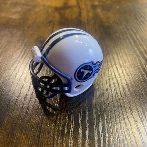 NFL Tennessee Titans‎ Mighty Racers Mini Football Helmet Collectible 2 Inch
